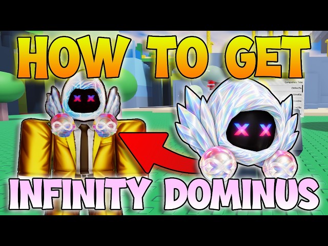 The Hunt 20 How To Get INFINITY DOMINUS FREE -  The Hunt 20 SECRET EVENT PRIZE! The Hunt 20 Dominus!