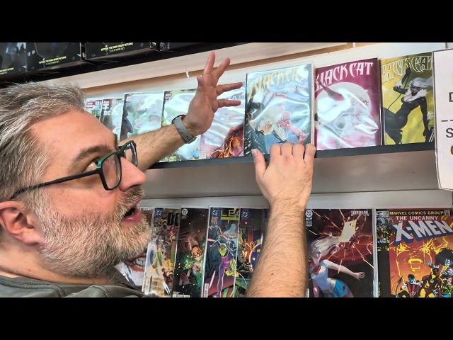 New Comic Book Release for October 15th, 2026!