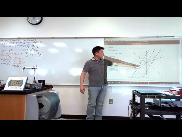 PHYS 4C - Lecture 13 - Special Relativity "Paradoxes"