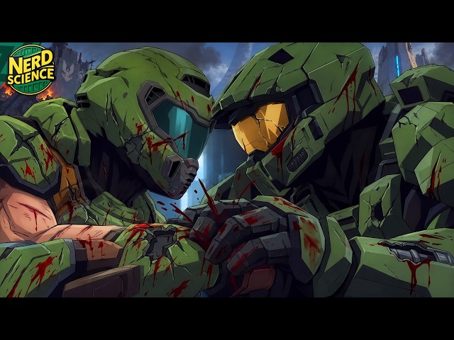 Could Master Chief Survive The Doom Slayer?