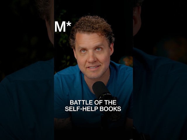 Battle of the Self Help Books