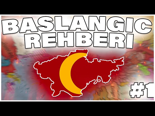 Ottoman Beginner's Guide | Europa Universalis 5 Ottoman Series [1]