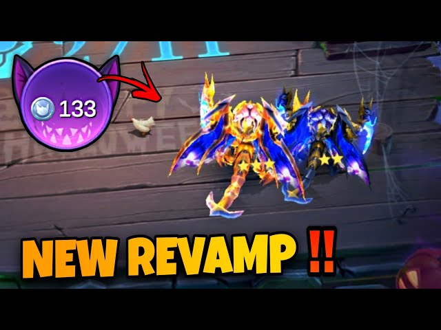NEW REVAMPED LYLIA IS DANGEROUS | PERFECT STRATEGY VERY EFFECTIVE IN HIGH RANK‼️ MAGIC CHESS GO GO