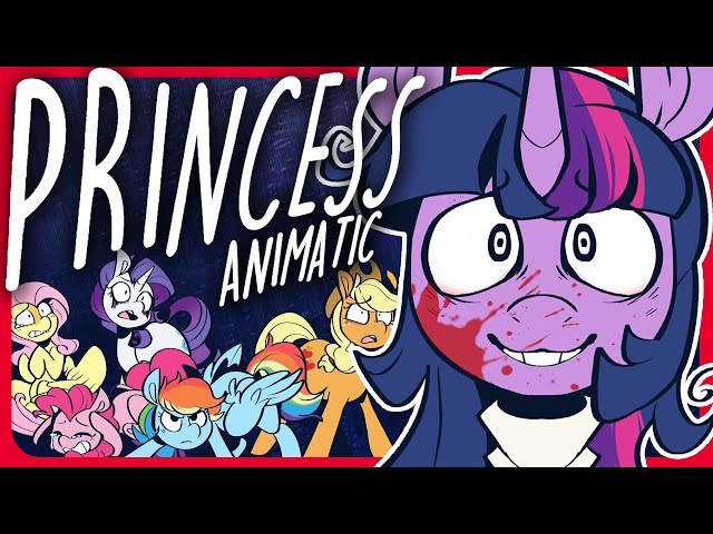My Little Romance - Princess [MLP ANIMATIC]
