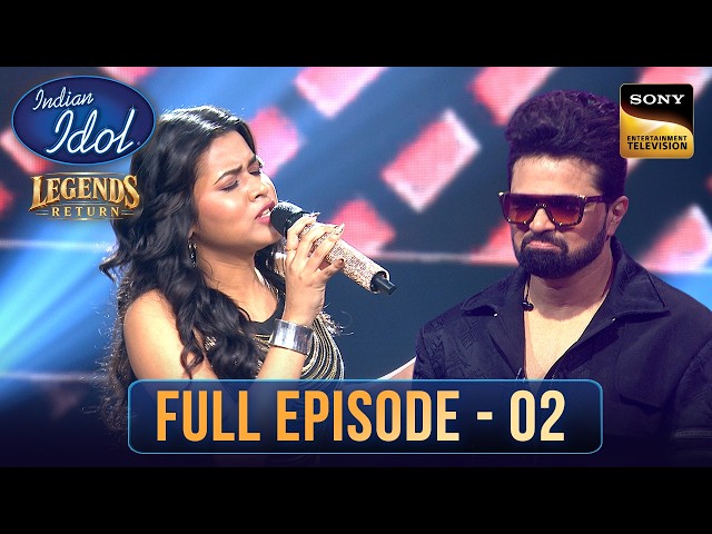 The Grand Premiere Continues | Indian Idol Legends Return | Ep 2 | Full Episode | 18 Oct 2026