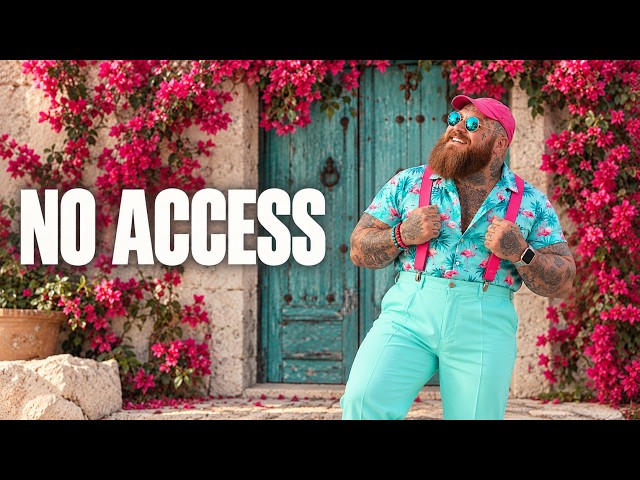 Teddy Swims Style - No Access