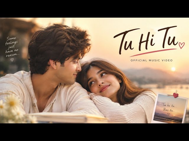 TU HI TU — The Feeling of Falling in Love | Official Music Video