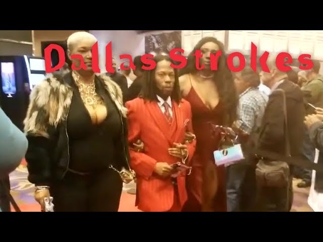 AVN AWARDS 2019 Red Carpet pt. 20 ft.  Micky Lynn Dallas Strokes Aidra Rae Evelyn Claire Sarai Minx