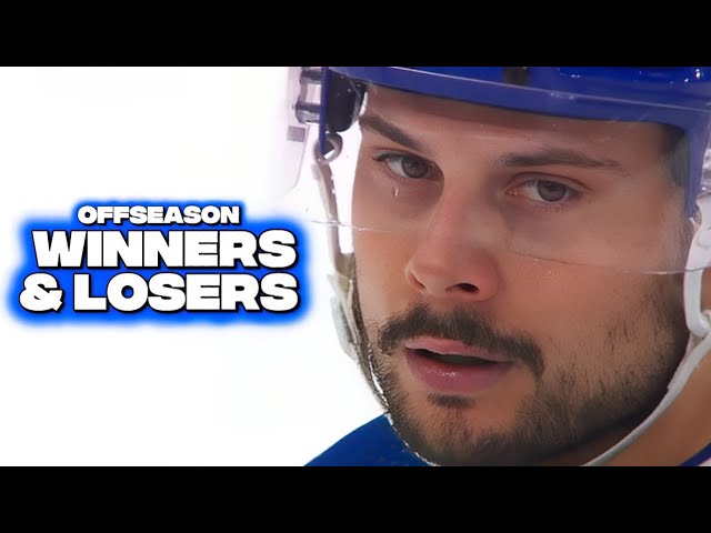 The REAL Winners & Losers of the NHL Offseason