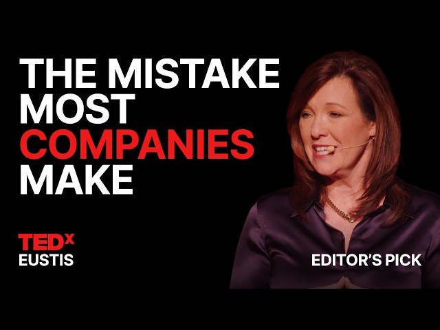 The cheat code to hiring (and keeping) great people | Shanda Lee | TEDxEustis