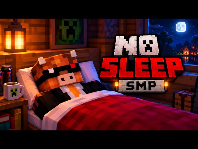 Playing A Kids Game As An Adult... | Minecraft SMP #3