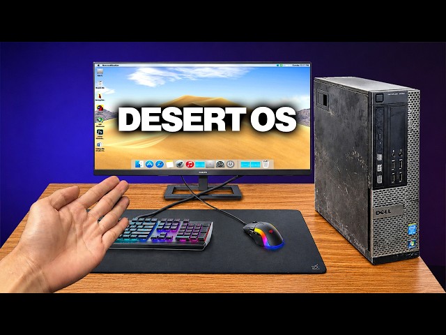 Don’t Throw Away Your Old PC — This OS Might Surprise You!