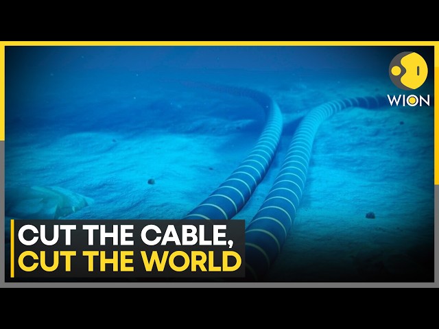 Iran Promises a Global Internet Blackout if America Restarts War | WION