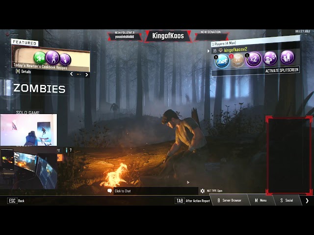 Zombies High Rounds!!