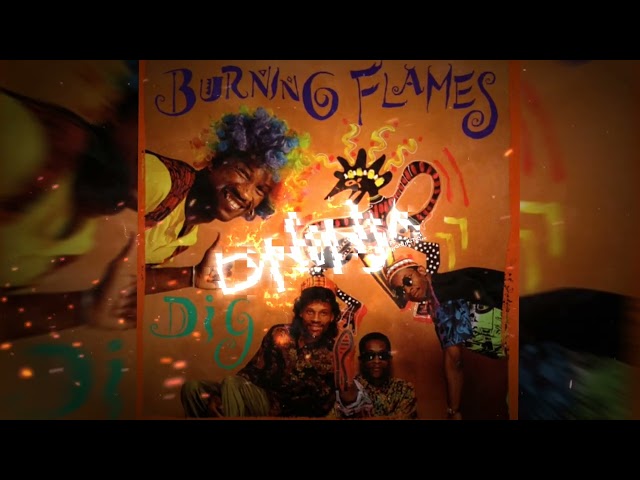 Burning Flames - Nice Time (D Ninja Edit) | Throwback Soca