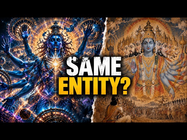 Why Do People Keep Seeing Hindu Gods on Psychedelics?