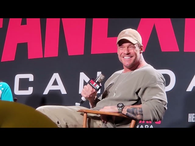 Fan Expo Canada Alan Ritchson 2026 #fanexpo #fanexpocanada #alanritchson