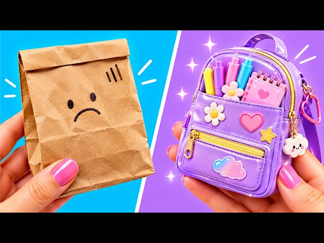 DRAW LIKE A PRO! || Easy Art Hacks & Creative Ideas by 123 GO SCHOOL