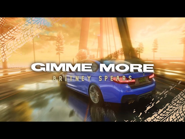 Britney Spears - Gimme More (Lyrics)