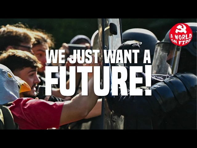 Europe's Gen Z revolt erupts! | A World on Fire #22