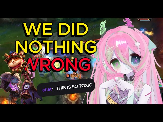 VTuber Terrorizes the Rift With YORDLES?!