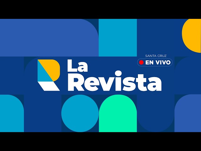 La Revista: Santa Cruz, 22 de Octubre de 2026