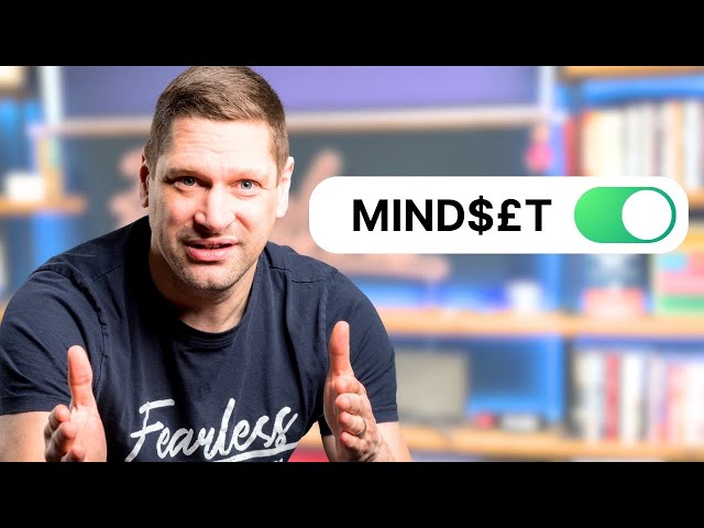 Your Money Mindset Is Broken (Here's Why)