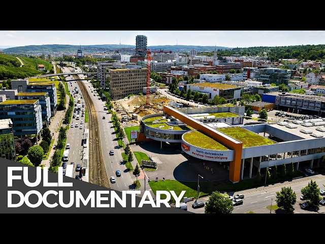World’s Biggest Car Wash: Secrets of the Giant Cleaning Machine | Free Documentary