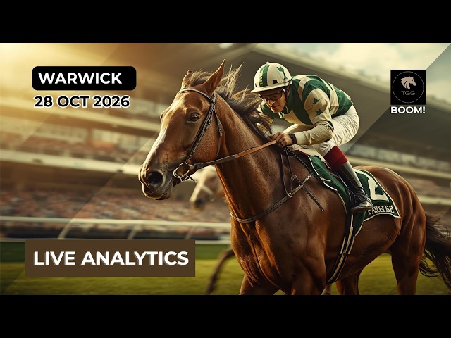 Live Warwickfarm Tips & Signals (28 Oct) | Horse Racing Analysis | Handicapping | 6-Races