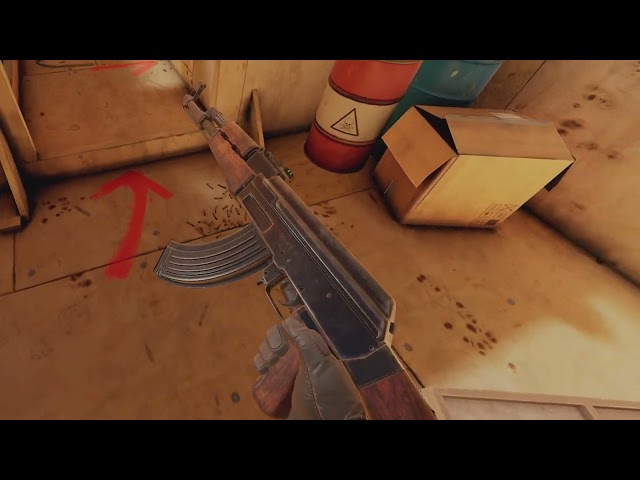 My First Time with Pavlov on PS5 PSVR2: A New VR Adventure Begins!