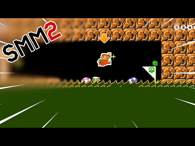 Super NOT Splatoon Maker 2 [SMM2 Montage]