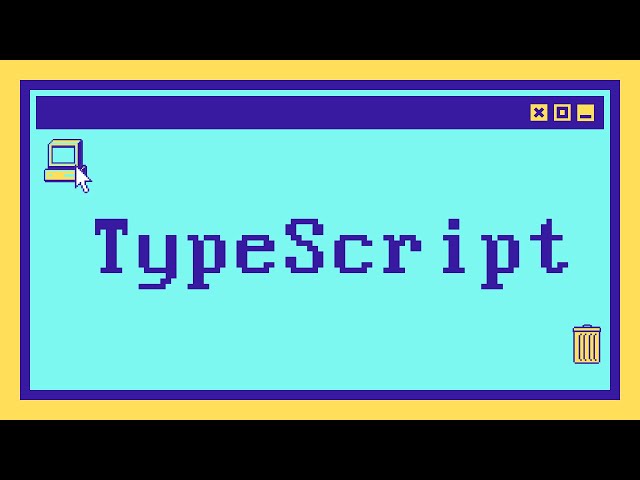 Что такое TypeScript за 9 минут