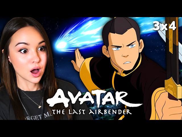 PUT SOME RESPECT ON SOKKA’S NAME! 🗡️ AVATAR: THE LAST AIRBENDER | 3x4 Reaction