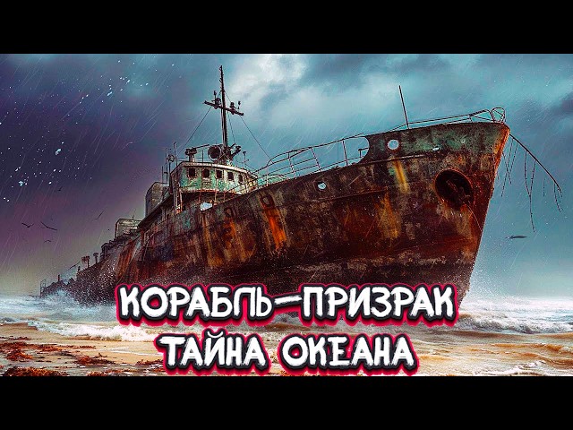 "GHOST SHIP"😱👻Ocean Terror [Filming Facts Trivia]