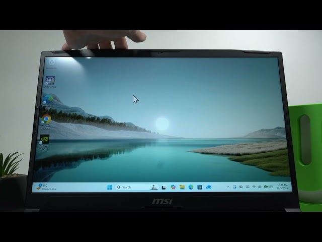 MSI Katana 17 – Does It Have a Camera?