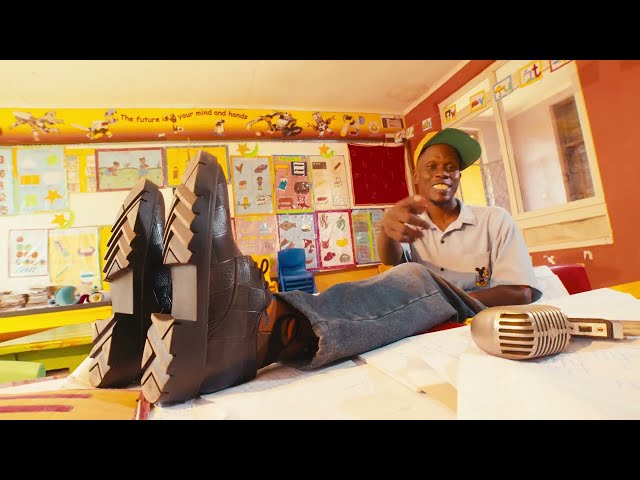 TRICKS HR _ Mistari (offical video)
