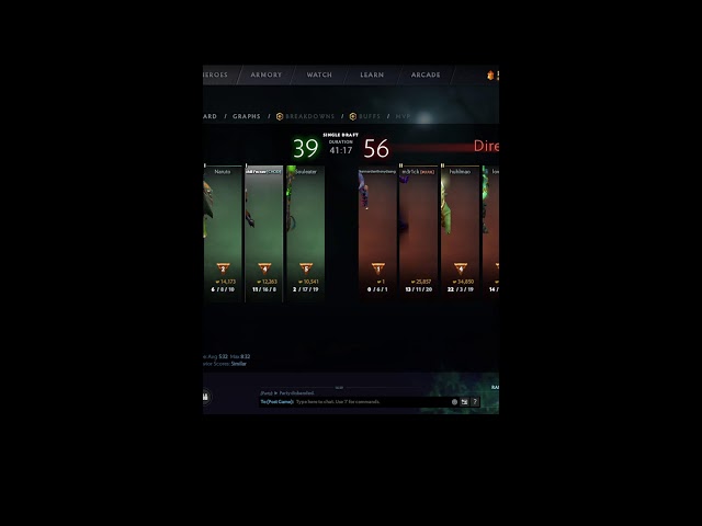 Dota 2 Freaks Live Stream