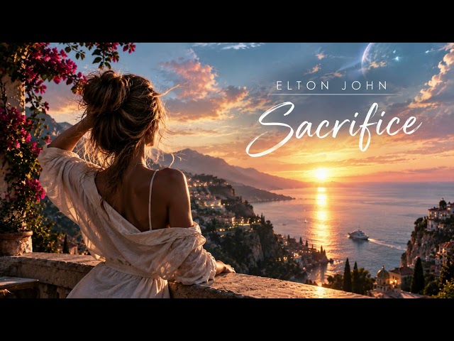 Elton John - Sacrifice | Deep house remix/cover 2026