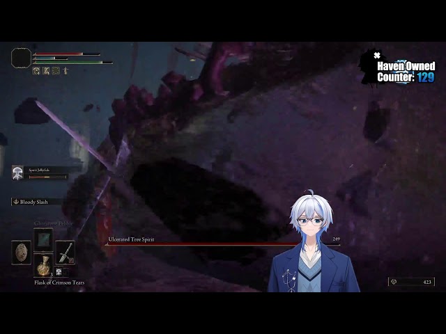 ELDEN RING, RETURN OF THE DEATH COUNTER