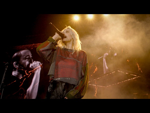 In The End [Live in São Paulo] (Official Video) - Linkin Park