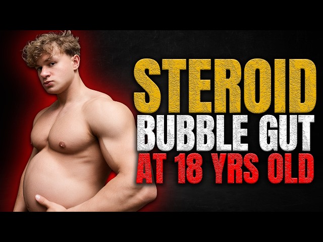 The Youngest Bubble Gut I've Ever Seen...