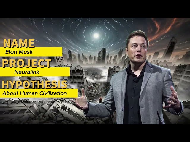 Dangerous Neuralink and Human Civilization ニューラリンクと人類文明