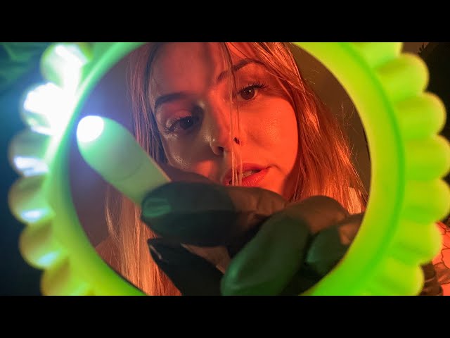 unexpected asmr light triggers to trick you into a deep sleep 🦎