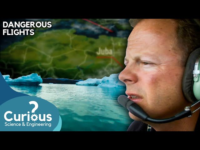 Fear Factor | Season 1 Episode 4 | Dangerous Flights | Curious?: Science and Engineering