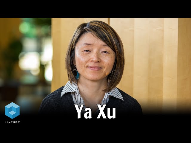 Ya Xu, LinkedIn | Stanford Women in Data Science (WiDS) Conference 2020