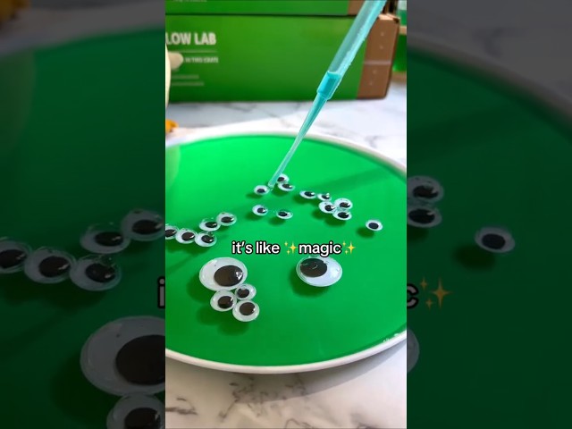 Simple Science - Magic Eyes