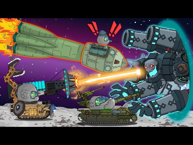 THE BATTLE FOR THE MOON — HE SAID “NO” TO THE FIRST GENERAL! AND THEN HELL BROKE LOOSE ON THE MOON!