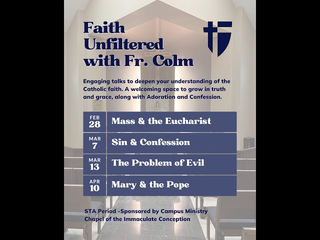 Faith Unfiltered
