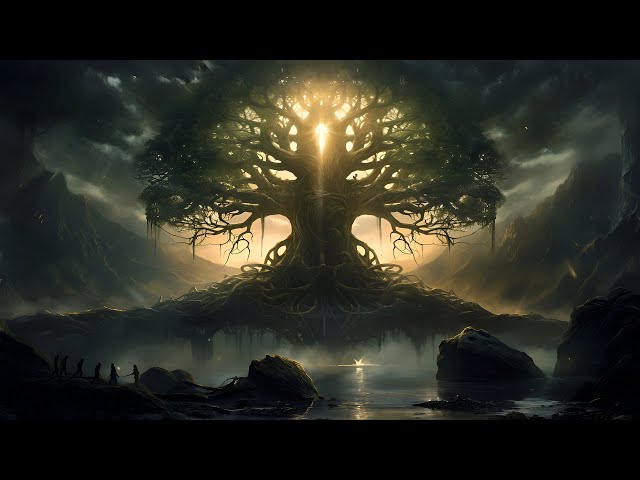 Yggdrasil Preview (Wallpaper Engine)