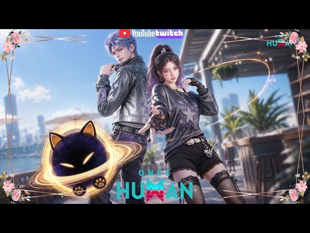 Episode 26 - Once Human - Exploration, & MSQ's SSQ's